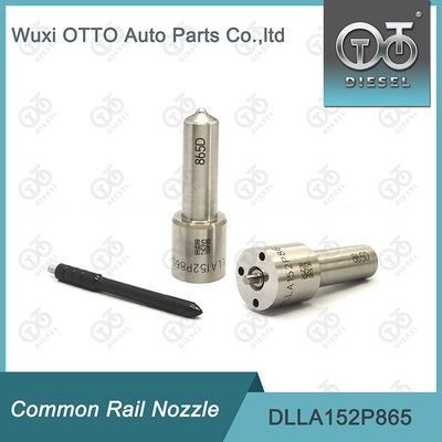 Bec commun de rail de DLLA152P865 DENSO pour les injecteurs 095000-551#/4135/4152/8981/5562