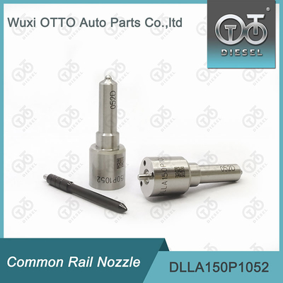 Bec commun de rail de DLLA150P1052 DENSO pour des injecteurs 095000-8100/8871