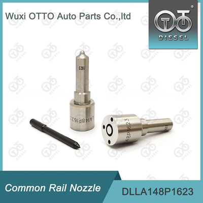 Bec commun de rail de DLLA148P1623 Bosch pour des injecteurs 0445110284/883 16600-MA70A
