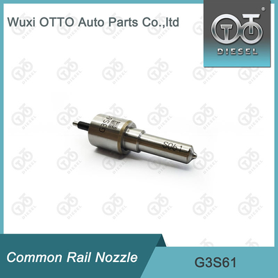 G3S61 Buseuses à rail commun dense pour injecteurs 295050-1200