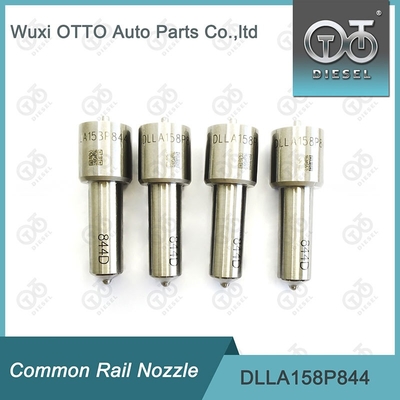 Bec commun du rail DLLA158P844 pour les injecteurs 095000-636#/893# 8-98160061-#/8-97609788-#