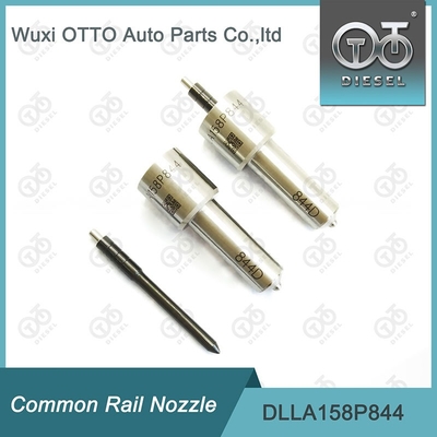 Bec commun du rail DLLA158P844 pour les injecteurs 095000-636#/893# 8-98160061-#/8-97609788-#