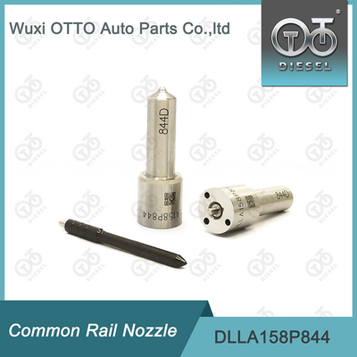 Bec commun du rail DLLA158P844 pour les injecteurs 095000-636#/893# 8-98160061-#/8-97609788-#