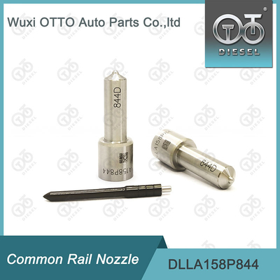 Bec commun du rail DLLA158P844 pour les injecteurs 095000-636#/893# 8-98160061-#/8-97609788-#