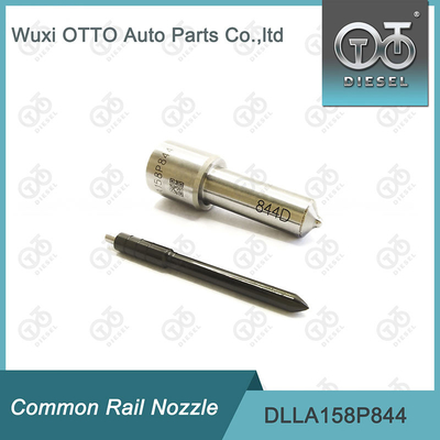 Bec commun du rail DLLA158P844 pour les injecteurs 095000-636#/893# 8-98160061-#/8-97609788-#