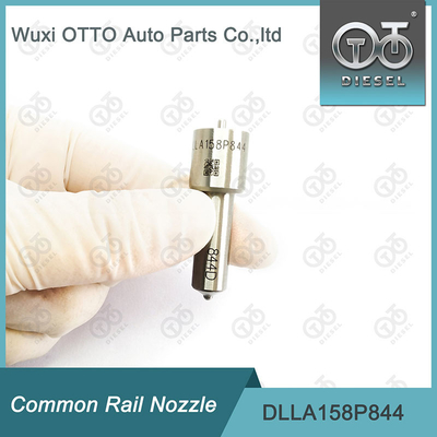 Bec commun du rail DLLA158P844 pour les injecteurs 095000-636#/893# 8-98160061-#/8-97609788-#