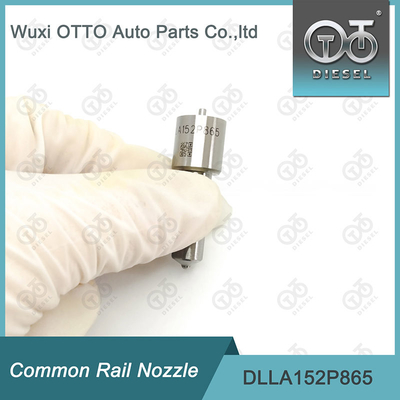Bec commun de rail de DLLA152P865 DENSO pour les injecteurs 095000-551#/4135/4152/8981/5562