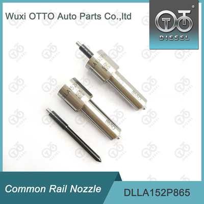 Bec commun de rail de DLLA152P865 DENSO pour les injecteurs 095000-551#/4135/4152/8981/5562