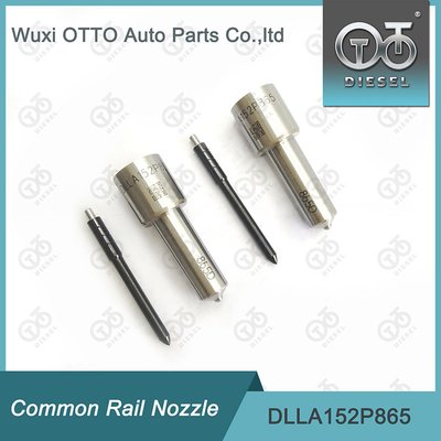 Bec commun de rail de DLLA152P865 DENSO pour les injecteurs 095000-551#/4135/4152/8981/5562