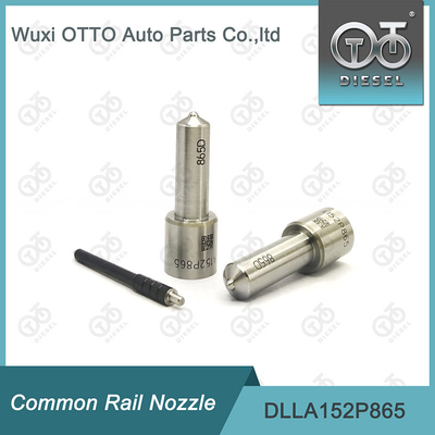 Bec commun de rail de DLLA152P865 DENSO pour les injecteurs 095000-551#/4135/4152/8981/5562