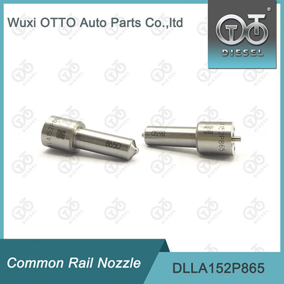 Bec commun de rail de DLLA152P865 DENSO pour les injecteurs 095000-551#/4135/4152/8981/5562