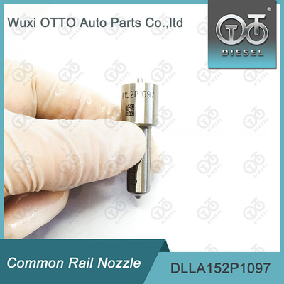 Bec commun de rail de DLLA152P1097 DENSO pour ISUZU 095000-551#/4135/4152/8981/5562 8-98030550-4/8-97603415-#