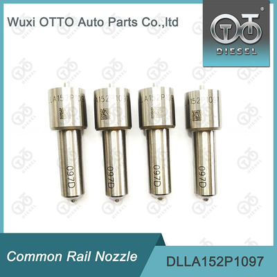 Bec commun de rail de DLLA152P1097 DENSO pour ISUZU 095000-551#/4135/4152/8981/5562 8-98030550-4/8-97603415-#