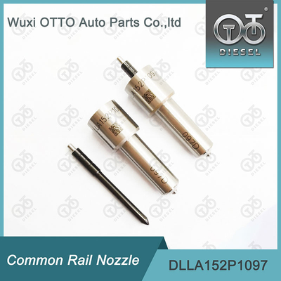 Bec commun de rail de DLLA152P1097 DENSO pour ISUZU 095000-551#/4135/4152/8981/5562 8-98030550-4/8-97603415-#