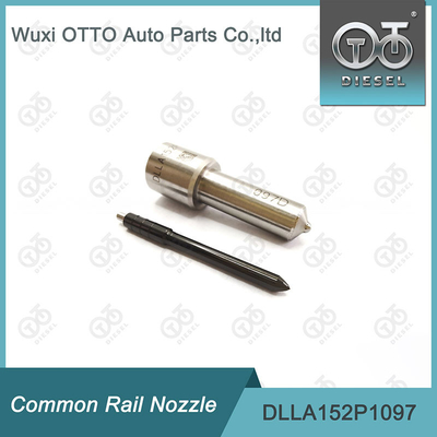 Bec commun de rail de DLLA152P1097 DENSO pour ISUZU 095000-551#/4135/4152/8981/5562 8-98030550-4/8-97603415-#