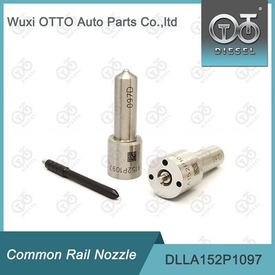 Bec commun de rail de DLLA152P1097 DENSO pour ISUZU 095000-551#/4135/4152/8981/5562 8-98030550-4/8-97603415-#