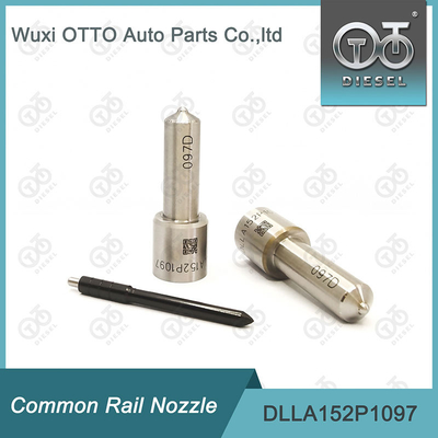 Bec commun de rail de DLLA152P1097 DENSO pour ISUZU 095000-551#/4135/4152/8981/5562 8-98030550-4/8-97603415-#