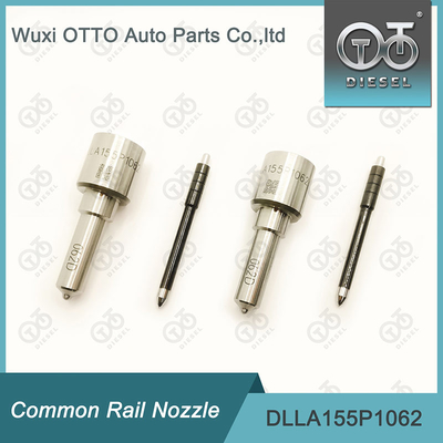 Bec commun de rail de DLLA155P1062 DENSO pour l'injecteur 095000-544# 095000-703# 095000-778# 23670-0L020