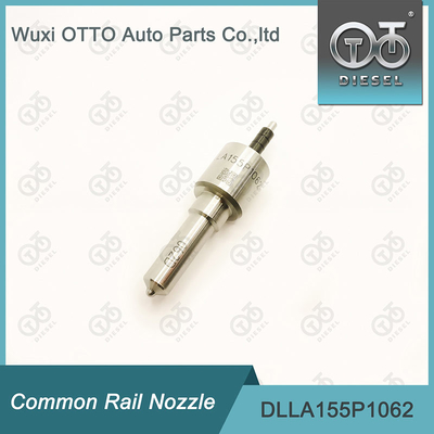 Bec commun de rail de DLLA155P1062 DENSO pour l'injecteur 095000-544# 095000-703# 095000-778# 23670-0L020