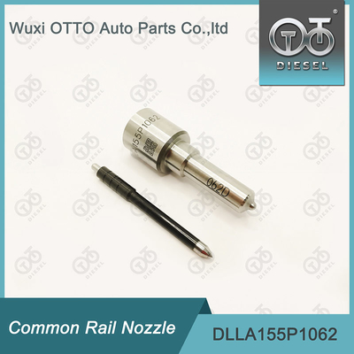 Bec commun de rail de DLLA155P1062 DENSO pour l'injecteur 095000-544# 095000-703# 095000-778# 23670-0L020
