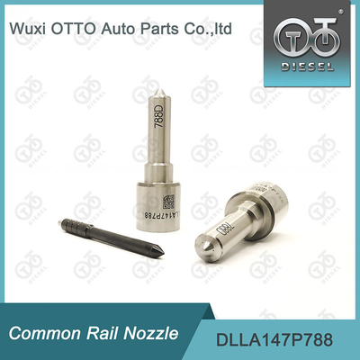 Bec commun de rail de DLLA147P788 Denso pour l'injecteur 095000-077#/094# 23670-30030/30035/30036