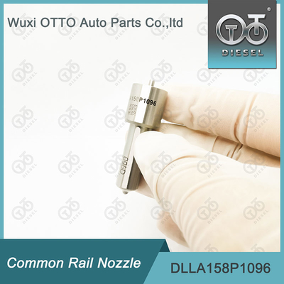 Bec commun de rail de DLLA158P1096 DENSO pour les injecteurs 095000-890#/547#/066#/064# 8-98151837-1