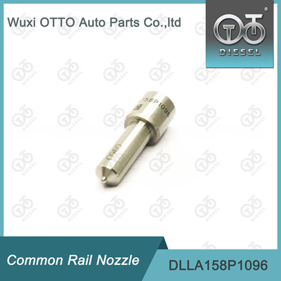 Bec commun de rail de DLLA158P1096 DENSO pour les injecteurs 095000-890#/547#/066#/064# 8-98151837-1