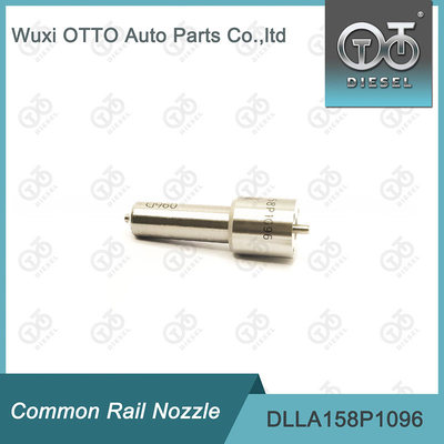 Bec commun de rail de DLLA158P1096 DENSO pour les injecteurs 095000-890#/547#/066#/064# 8-98151837-1