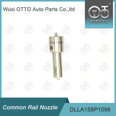Bec commun de rail de DLLA158P1096 DENSO pour les injecteurs 095000-890#/547#/066#/064# 8-98151837-1
