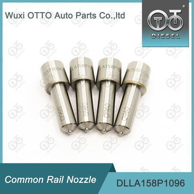 Bec commun de rail de DLLA158P1096 DENSO pour les injecteurs 095000-890#/547#/066#/064# 8-98151837-1