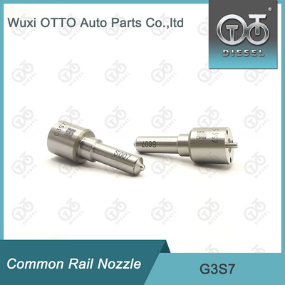 Bec commun de rail de G3S7 DENSO pour les injecteurs 23670-0L100 295050-0190 295050-0530 30410 0470
