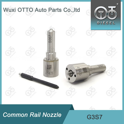 Bec commun de rail de G3S7 DENSO pour les injecteurs 23670-0L100 295050-0190 295050-0530 30410 0470