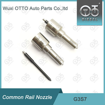 Bec commun de rail de G3S7 DENSO pour les injecteurs 23670-0L100 295050-0190 295050-0530 30410 0470