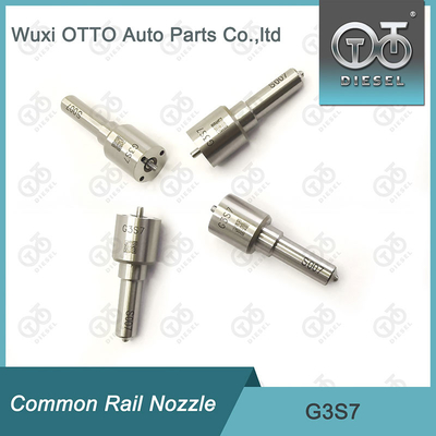 Bec commun de rail de G3S7 DENSO pour les injecteurs 23670-0L100 295050-0190 295050-0530 30410 0470