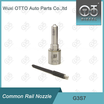 Bec commun de rail de G3S7 DENSO pour les injecteurs 23670-0L100 295050-0190 295050-0530 30410 0470
