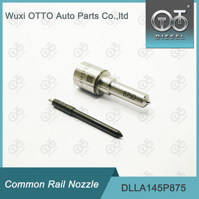 Bec commun de rail de DLLA145P875 Denso pour l'injecteur 095000-576#/811#/862# 1465A054/1465A307