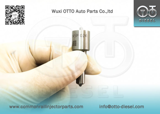 Bec commun d'injecteur de carburant du rail DLLA145P1024 pour 095000-5931/588#/875# 23670-09360 etc.