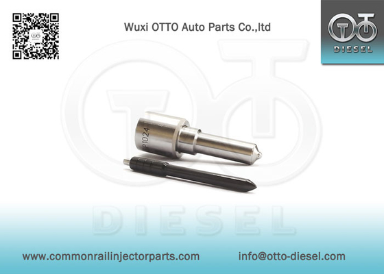 Bec commun d'injecteur de carburant du rail DLLA145P1024 pour 095000-5931/588#/875# 23670-09360 etc.