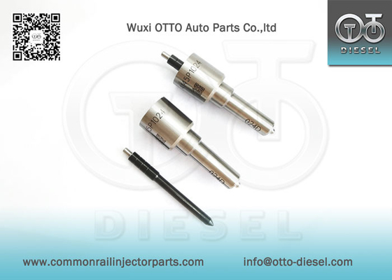 Bec commun d'injecteur de carburant du rail DLLA145P1024 pour 095000-5931/588#/875# 23670-09360 etc.