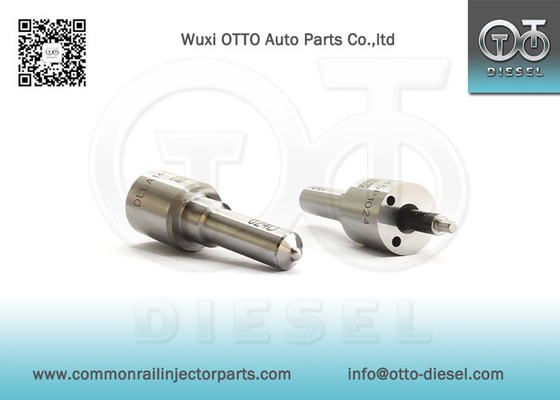 Bec commun d'injecteur de carburant du rail DLLA145P1024 pour 095000-5931/588#/875# 23670-09360 etc.