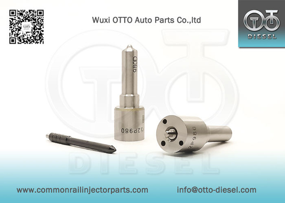 DLLA152P980 Buse à rampe commune DENSO pour injecteurs 095000-610 # / 698 # 8-98011604-#/8-98055862-#