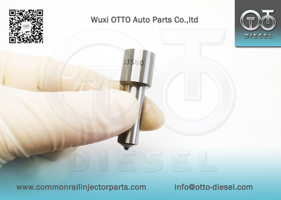 Buse à rampe commune G3S60 Denso pour injecteurs 295050-1290/4350/1151/1851 etc.