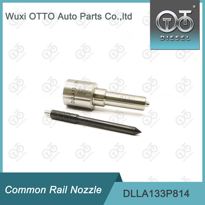 Bec commun de rail de DLLA133P814 DENSO pour des injecteurs 095000-5050 RE516540/RE519730 RE507860/SE501924