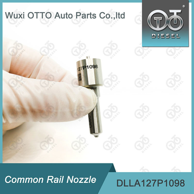 DLLA127P1098 Buse à rail commun dense pour injecteur 095000-631# RE546784/RE530362/RE531209/SE501925