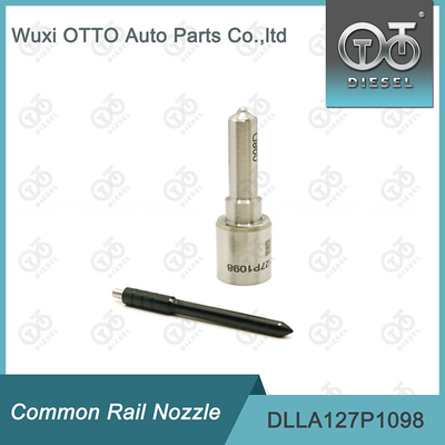 DLLA127P1098 Buse à rail commun dense pour injecteur 095000-631# RE546784/RE530362/RE531209/SE501925