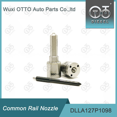 DLLA127P1098 Buse à rail commun dense pour injecteur 095000-631# RE546784/RE530362/RE531209/SE501925