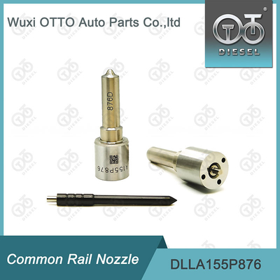 Bec commun de rail de DLLA155P876 Denso pour les injecteurs 095000-764X 23670-19140/09210/09290