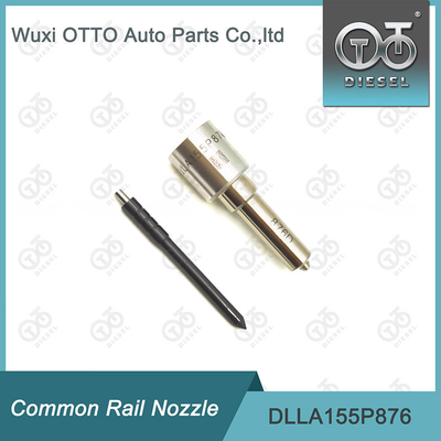 Bec commun de rail de DLLA155P876 Denso pour les injecteurs 095000-764X 23670-19140/09210/09290