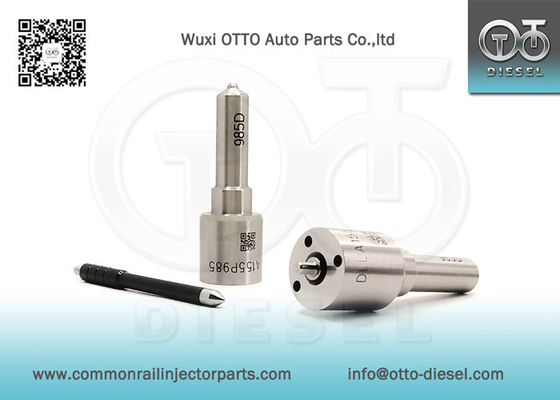 Bec commun de rail de DLLA155P985 Denso pour les injecteurs 095000-589#/773# 23670-30080/30210 etc.