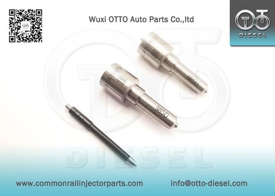 Bec commun de rail de DLLA155P985 Denso pour les injecteurs 095000-589#/773# 23670-30080/30210 etc.